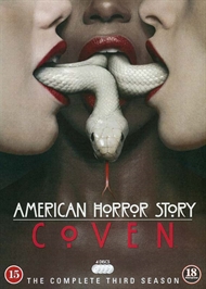 American horror story - Sæson 3 (DVD)